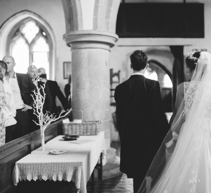 Bride & Groom Church Ceremony