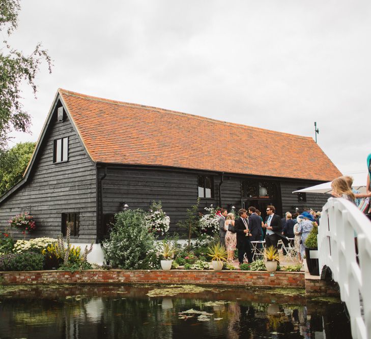 High House Weddings in Essex