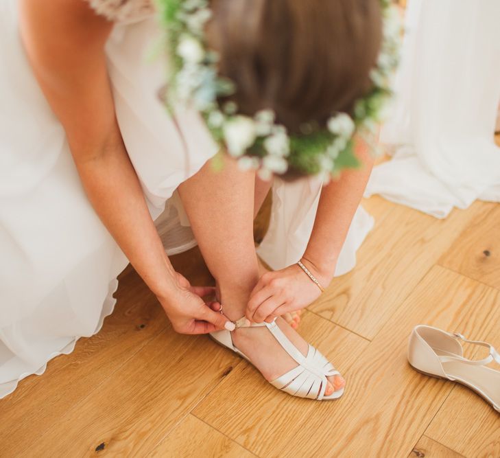 Flat ASOS Wedding Shoes