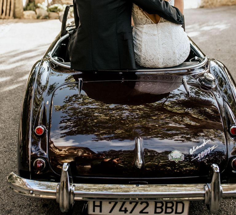 Bohemian Luxe Wedding In Mallorca At Finca Son Bosch With Bride In Made With Love Bridal Gown & Images By Chris & Ruth Photography