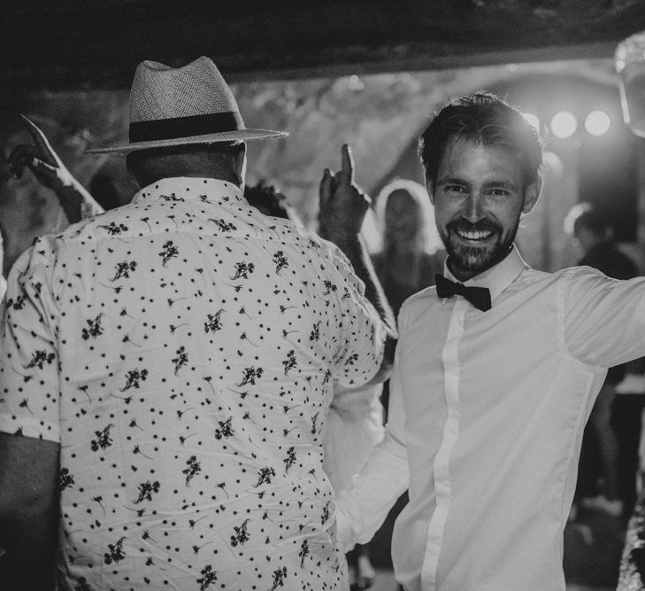 Bohemian Luxe Wedding In Mallorca At Finca Son Bosch With Bride In Made With Love Bridal Gown & Images By Chris & Ruth Photography