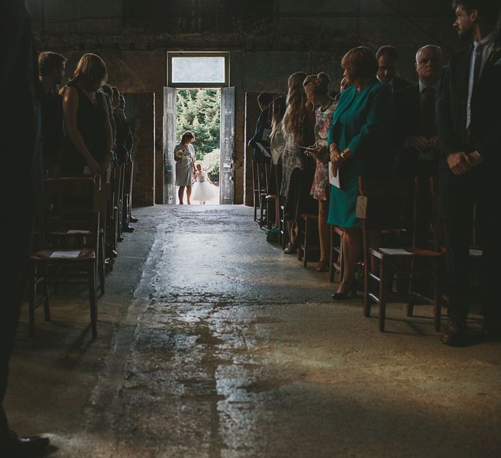 Asylum London Wedding Ceremony