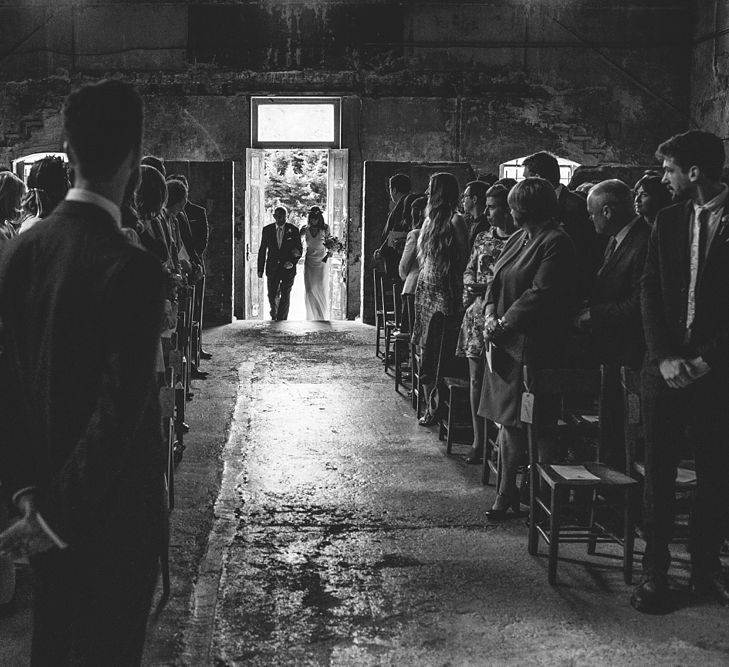 Asylum London Wedding Ceremony