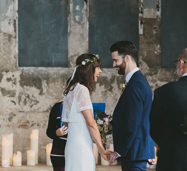 Asylum London Wedding Ceremony