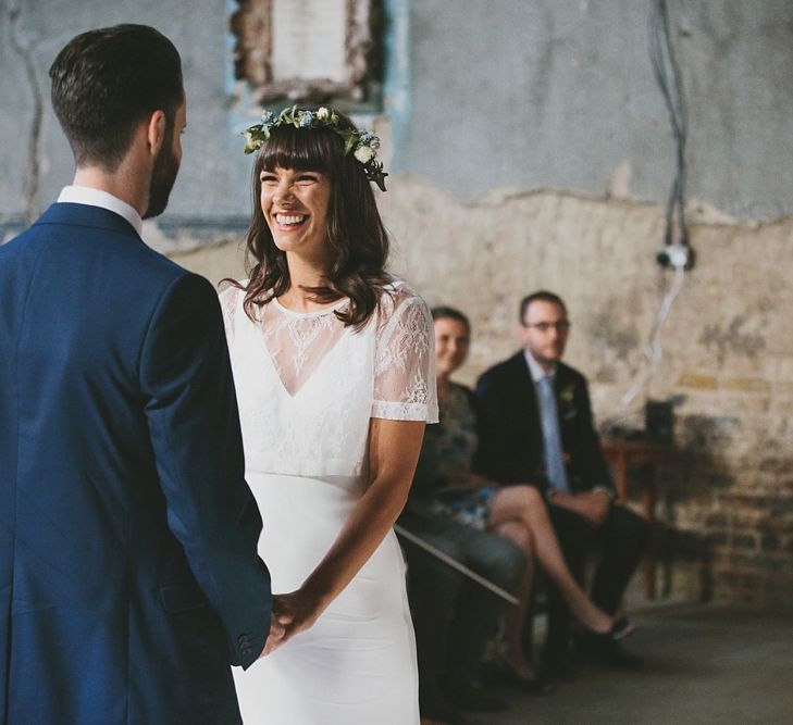 Asylum London Wedding Ceremony