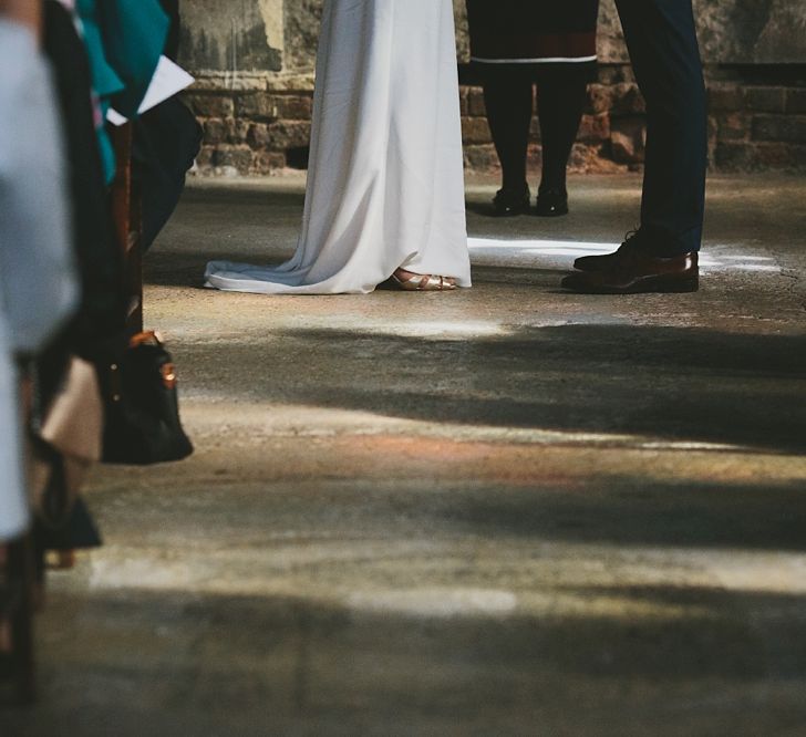 Asylum London Wedding Ceremony