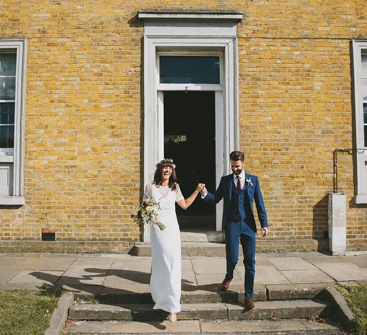 Asylum London Wedding Ceremony