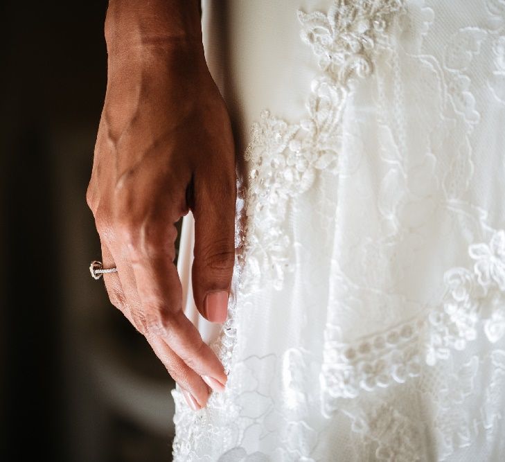 Lace Wedding Dress