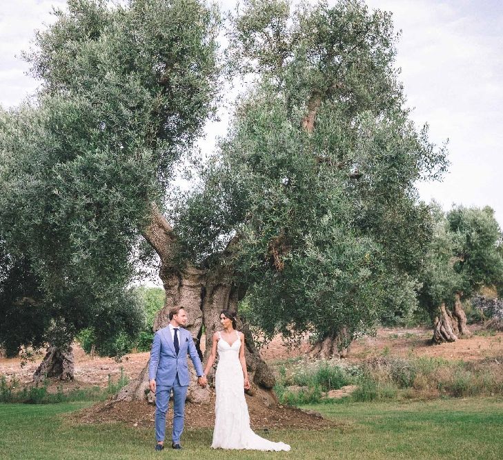 Bride & Groom