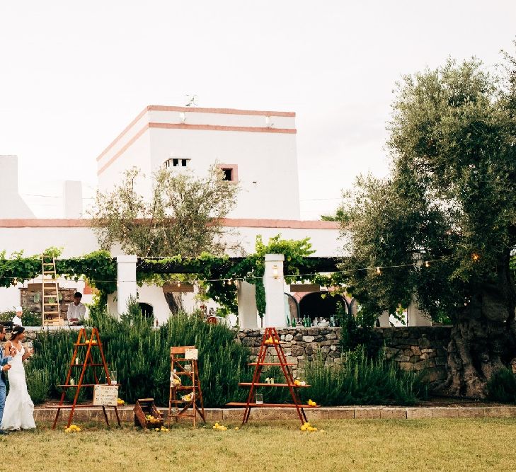 Puglia Wedding