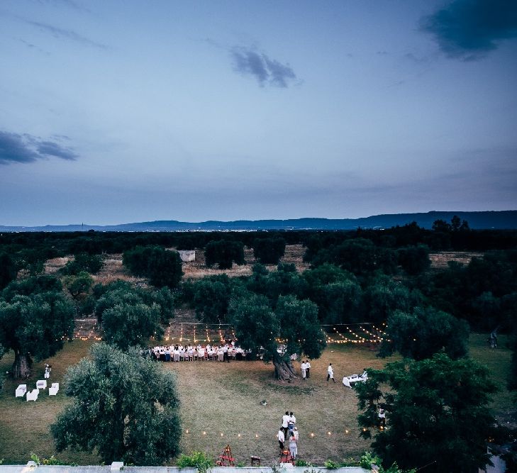 Puglia Wedding