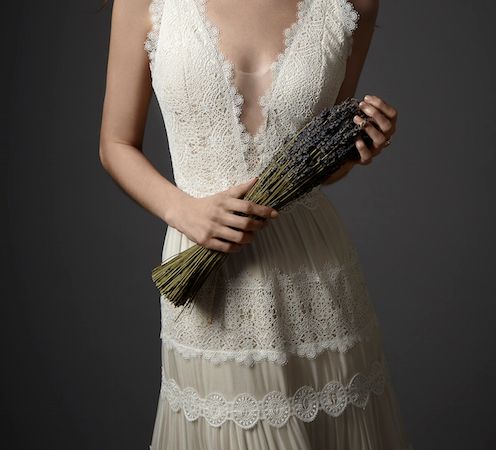 2016 Catherine Deane Bridal Collection