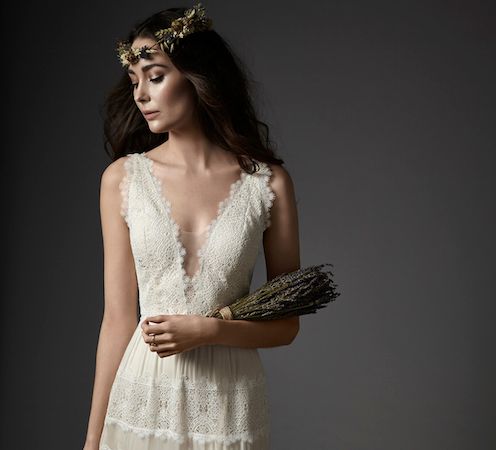 2016 Catherine Deane Bridal Collection