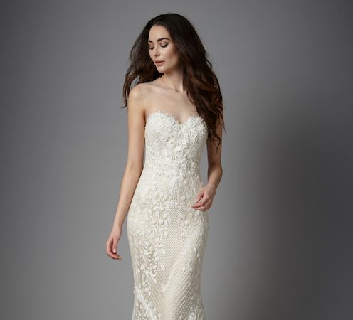 2016 Catherine Deane Bridal Collection