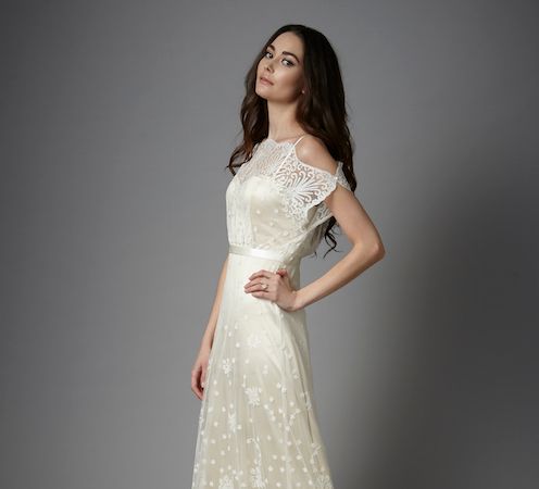 2016 Catherine Deane Bridal Collection