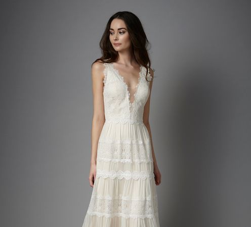 2016 Catherine Deane Bridal Collection