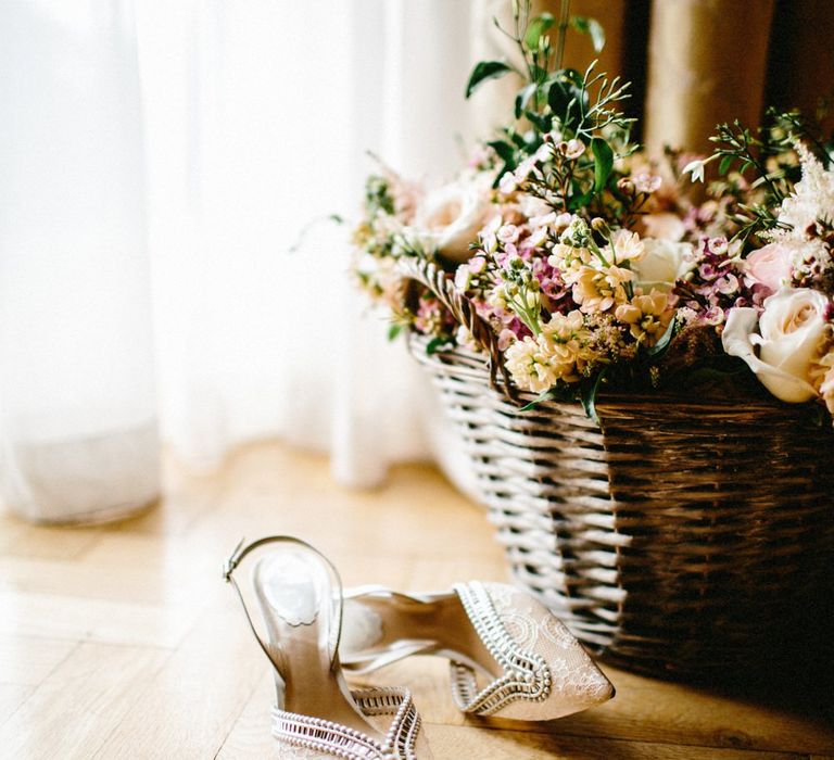 Elegant Wedding Shoes