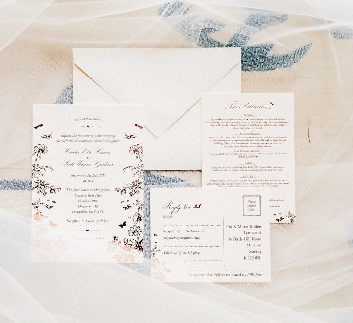 Artcadia Wedding Stationery