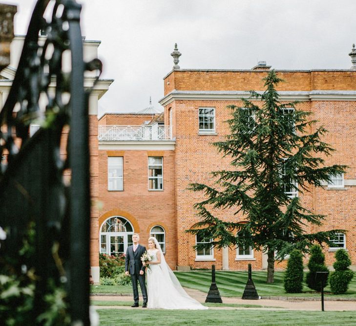 Four Seasons Hampshire Wedding