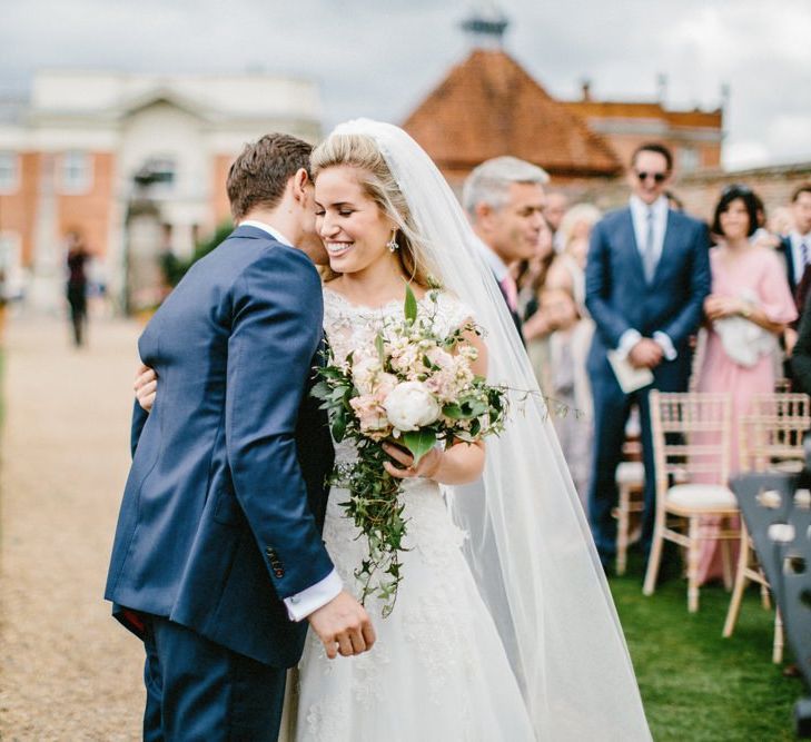 Four Seasons Hampshire Wedding