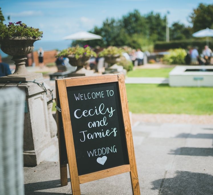 A Pretty Pastel Wedding At Holm House St Donats With Bride In Jesus Peiro And Images From Lewis Fackrell Photography