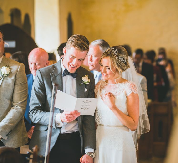 A Pretty Pastel Wedding At Holm House St Donats With Bride In Jesus Peiro And Images From Lewis Fackrell Photography