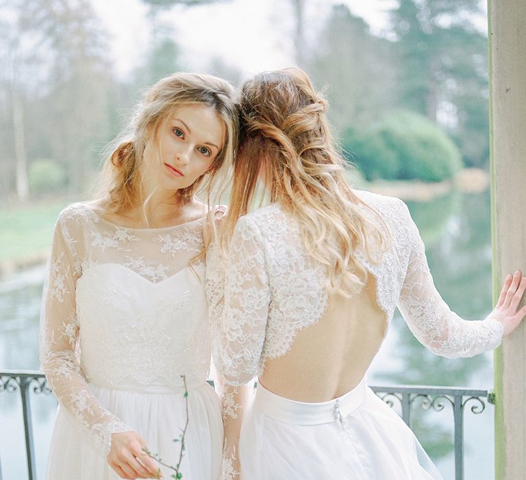 Elena Ferrara Bridal Wear