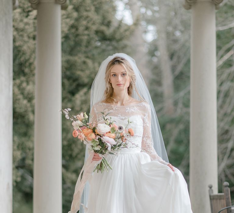 Elena Ferrara Bridal Wear