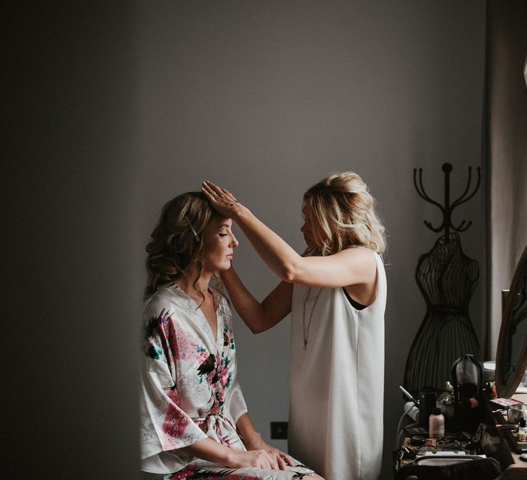 Bridal Prep