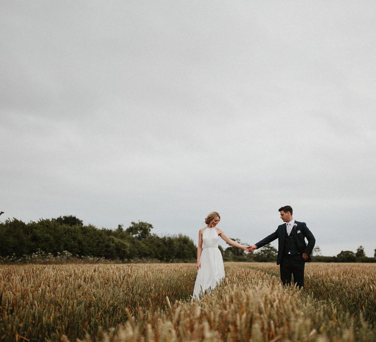 Bride & Groom