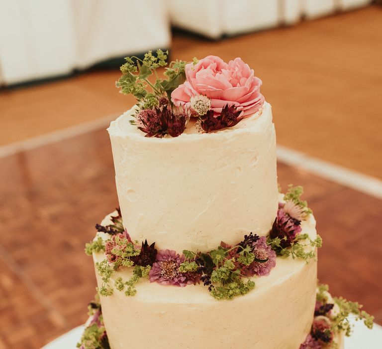 Wedding Cake by Pudding Lane