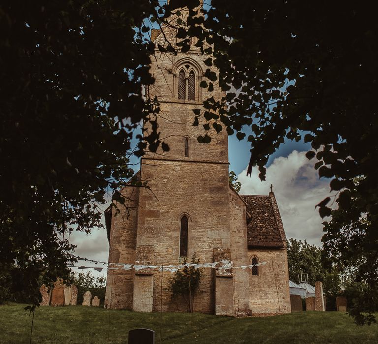 Church Wedding Ceremony