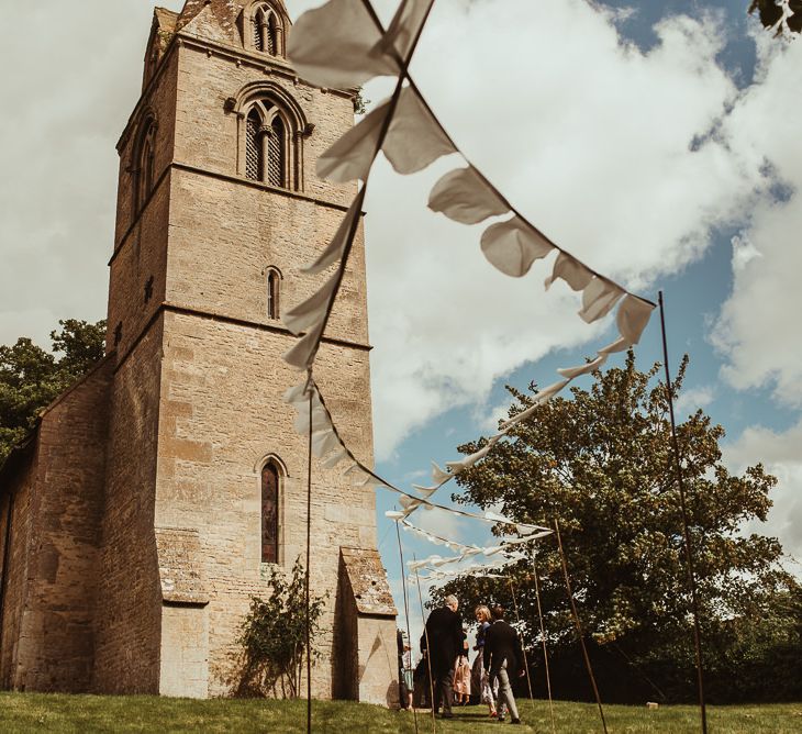 Church Wedding Ceremony