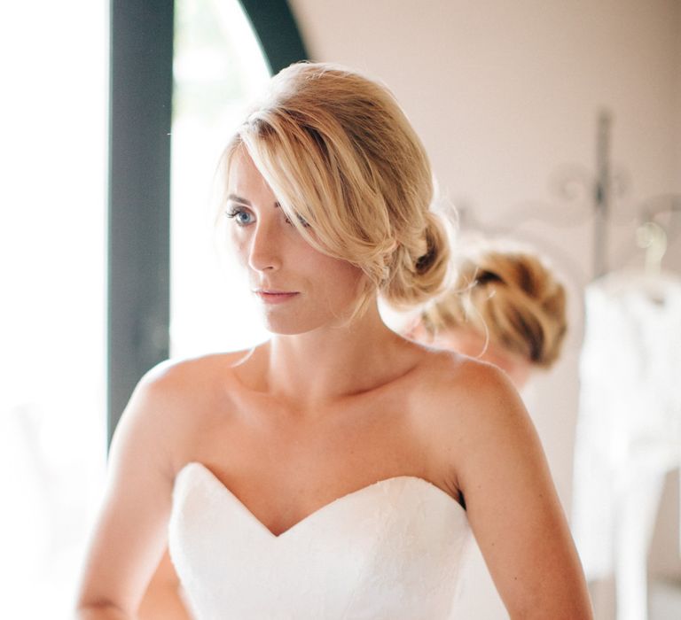 Getting Ready | Bridal Preparations