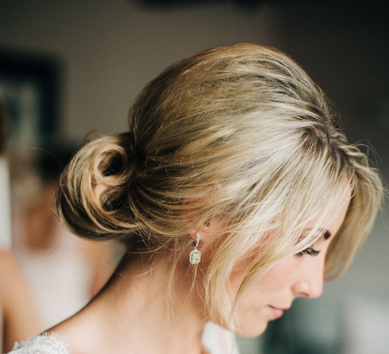 Getting Ready | Bridal Preparations