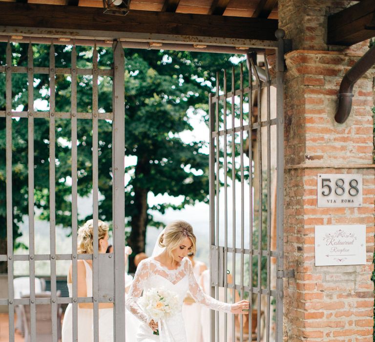 Bridal Entrance