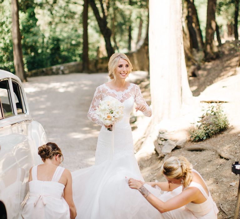 Brides Entrance