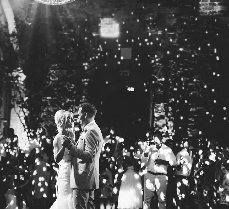 Bride & Groom First Dance