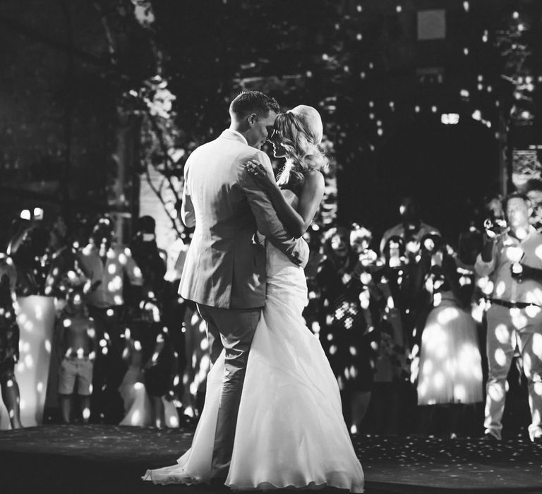 Bride & Groom First Dance