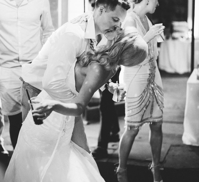 Bride & Groom First Dance