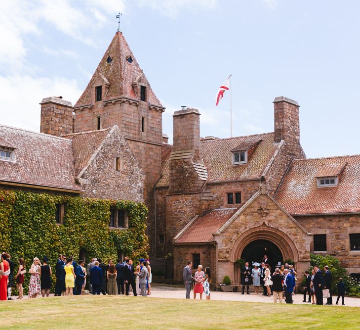 St Ouen's Manor Jersey