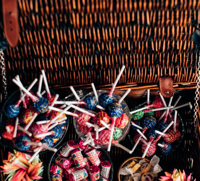 Pick N Mix For Wedding Guests