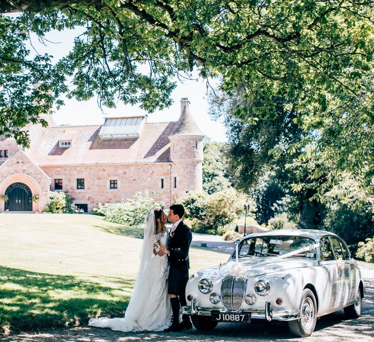 Weddings At St Ouen's Manor Jersey