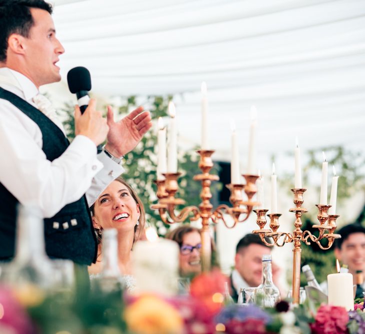 Wedding Speeches