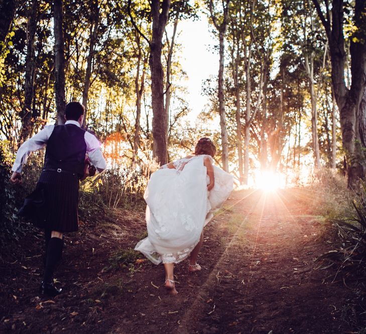 Beautiful Bride & Groom Portraits by M_Weddings