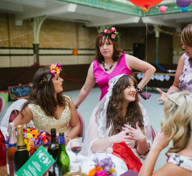 Wedding Guests