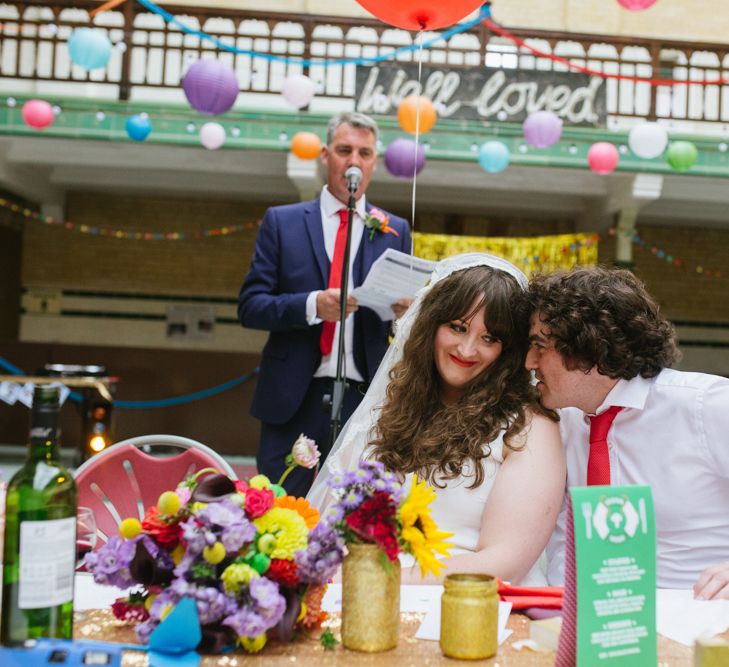 Wedding Speeches