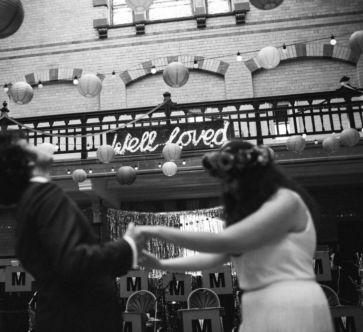 Bride & Groom First Dance