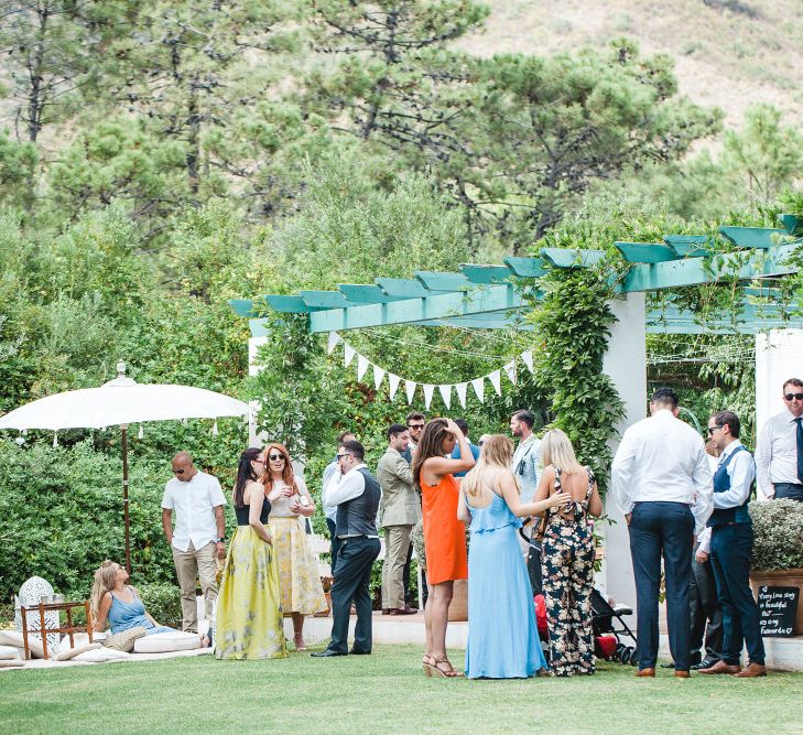 Outdoor Wedding at Casa Del Rio Spain | Planned by Rachel Rose Weddings | Radka Horvath Photography