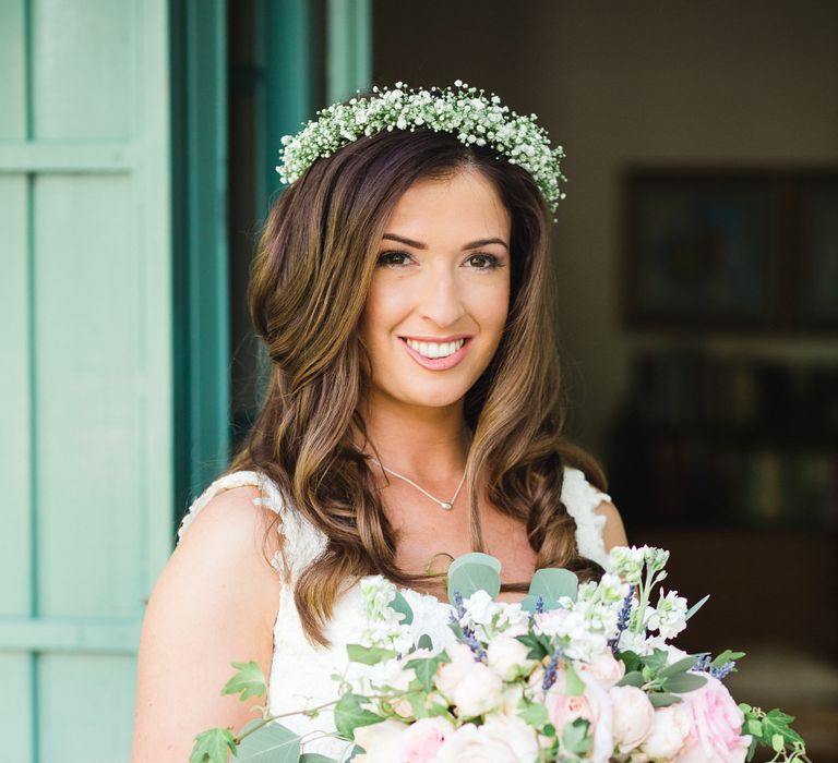 Bride in Sottero & Midgley Bridal Gown | Planned by Rachel Rose Weddings | Radka Horvath Photography